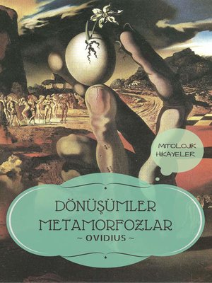 cover image of Dönüşümler Metamorfozlar / Mitolojik Hikayeler